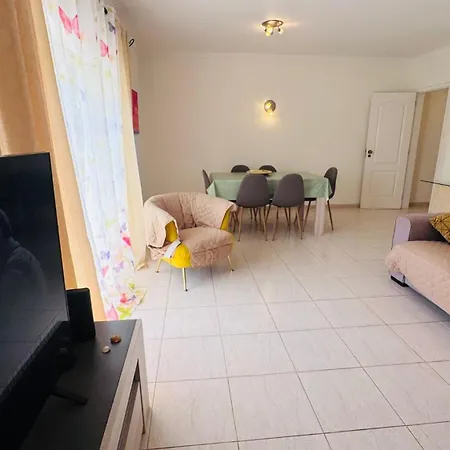 Sweet Oasis Parque T3 Appartement