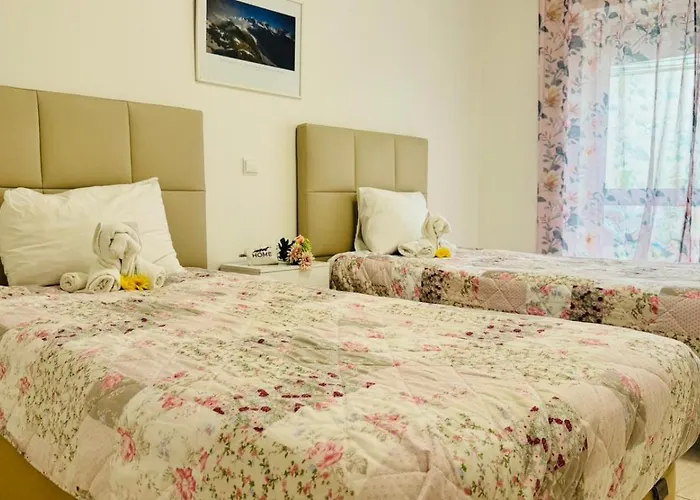 Sweet Oasis Parque T3 * Portimao