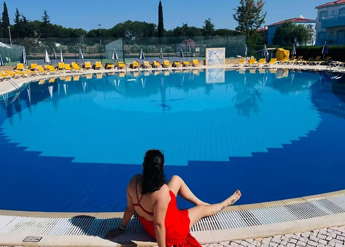 Apartment Sweet Oasis Parque T3 Portimao