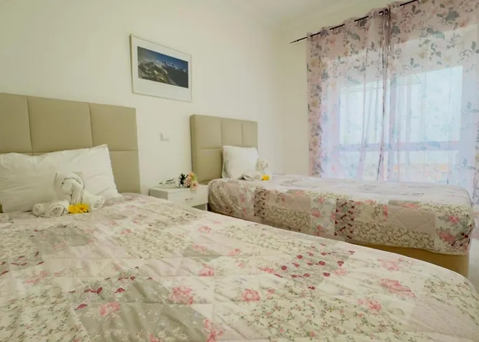 Sweet Oasis Parque T3 Apartment