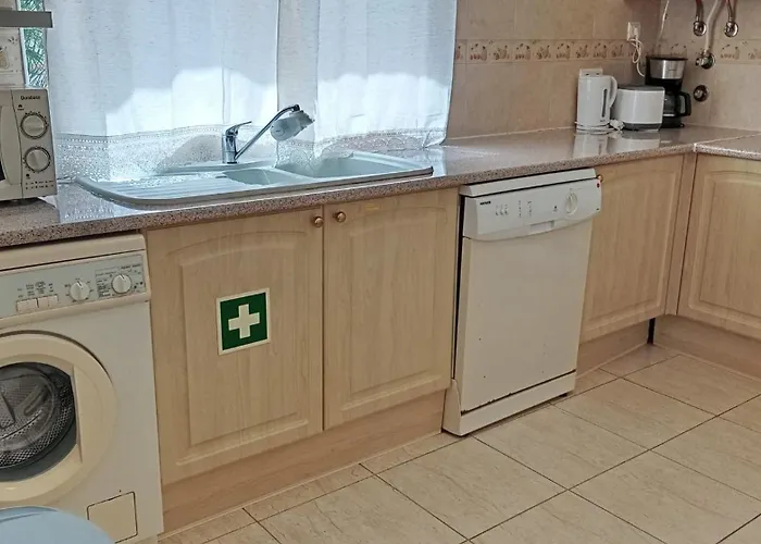 Apartment Sweet Oasis Parque T3