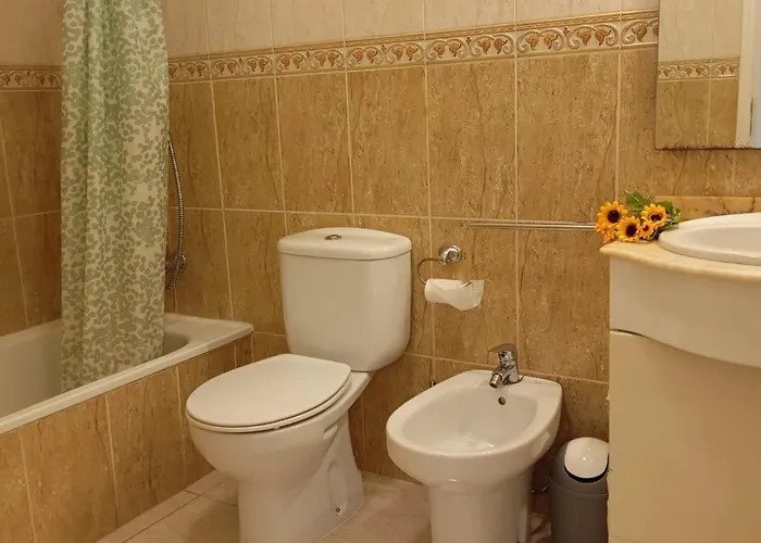 Sweet Oasis Parque T3 *