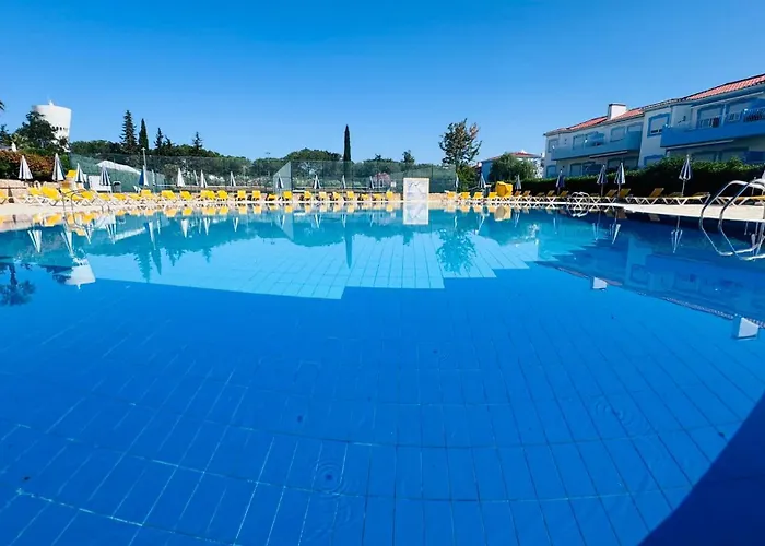 Sweet Oasis Parque T3 Apartment Portimao