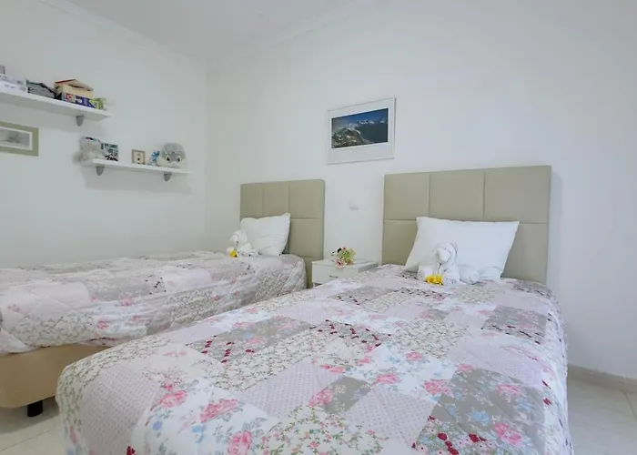 Sweet Oasis Parque T3 * Portimao