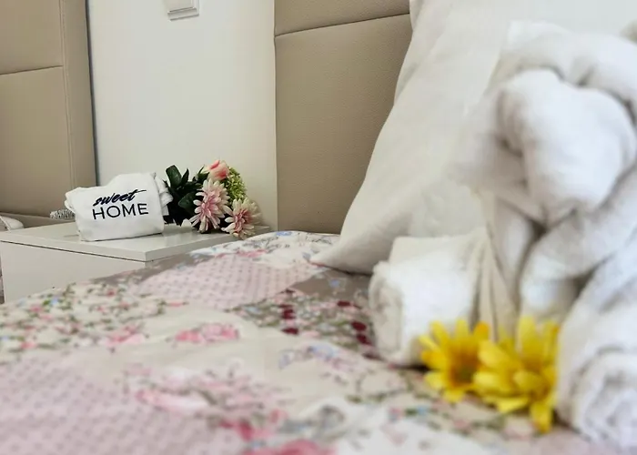 Sweet Oasis Parque T3 Apartment *