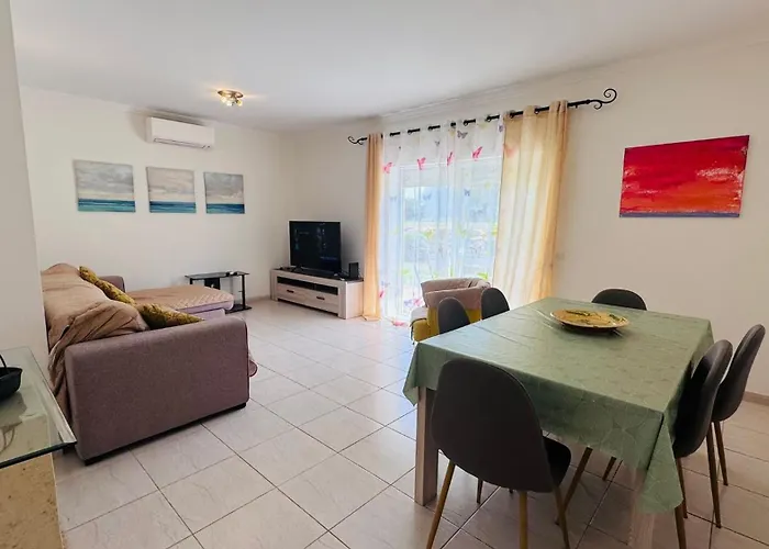 Apartment Sweet Oasis Parque T3 *