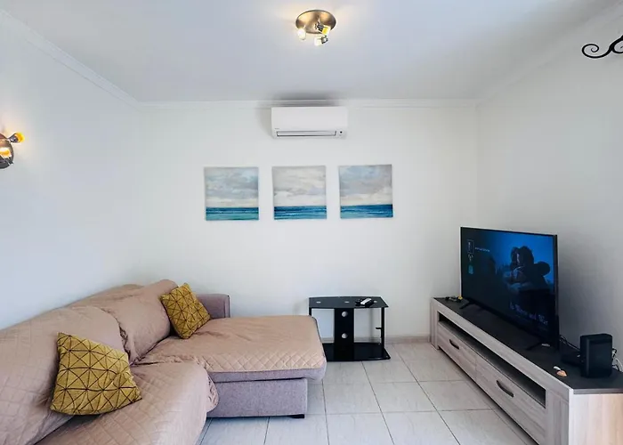 Apartment Sweet Oasis Parque T3 *