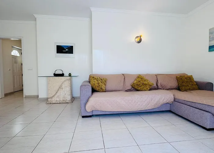 Sweet Oasis Parque T3 Apartment Portimao