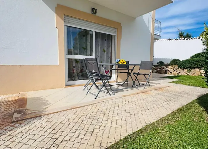 Apartment Sweet Oasis Parque T3 Portimao