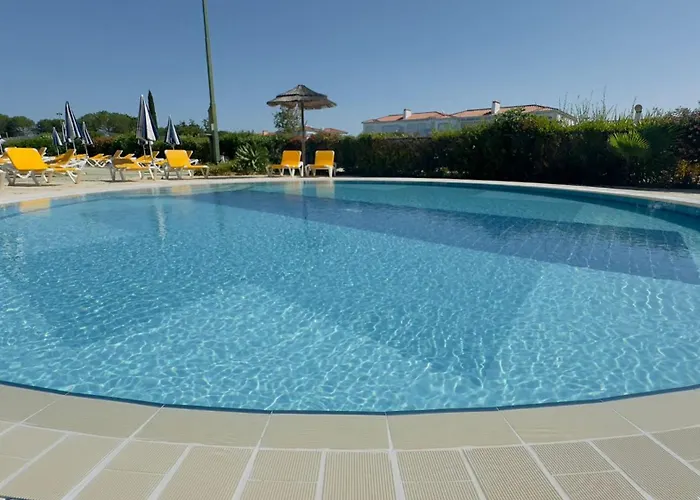 Sweet Oasis Parque T3 Apartment