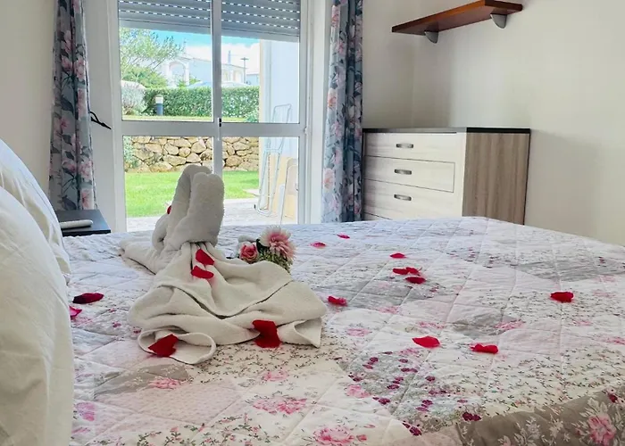 Sweet Oasis Parque T3 Apartment Portimao