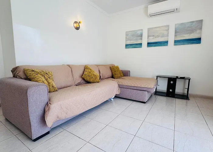 Sweet Oasis Parque T3 Apartment *