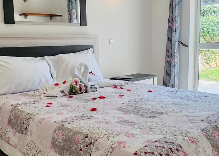 Sweet Oasis Parque T3 Apartment