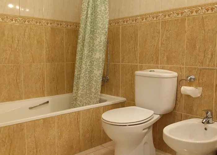 Apartment Sweet Oasis Parque T3