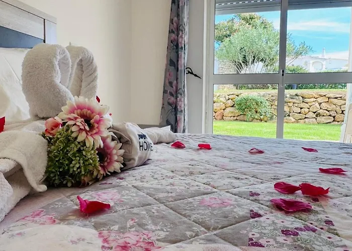 Apartment Sweet Oasis Parque T3 Portimao