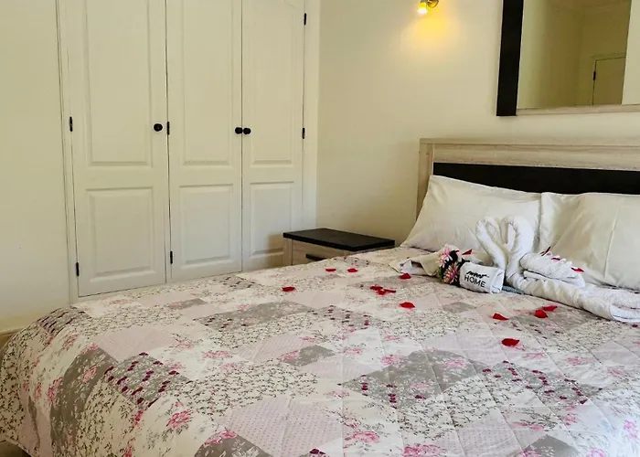 Sweet Oasis Parque T3 Apartment Portimao