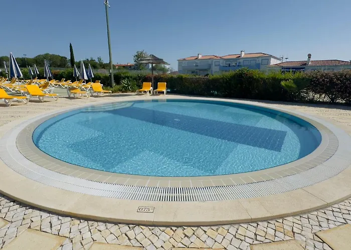 Sweet Oasis Parque T3 Apartment