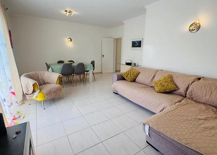 Sweet Oasis Parque T3 Apartment