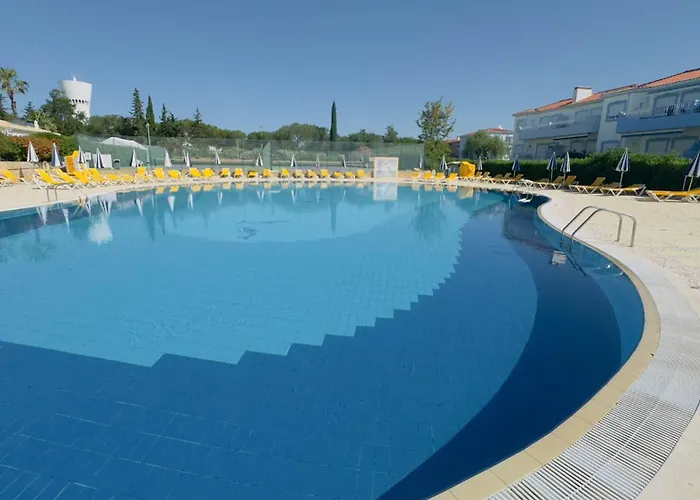 Sweet Oasis Parque T3 Apartment *