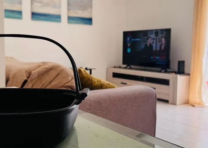 Sweet Oasis Parque T3