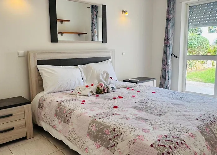 Sweet Oasis Parque T3 Apartment *