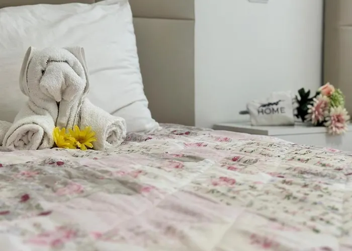 Sweet Oasis Parque T3